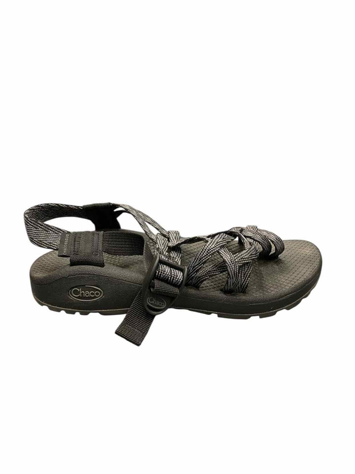 Chaco Shoe Size 7 Grey Sandals