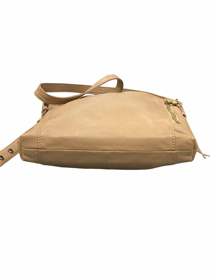 Hobo Beige Purse