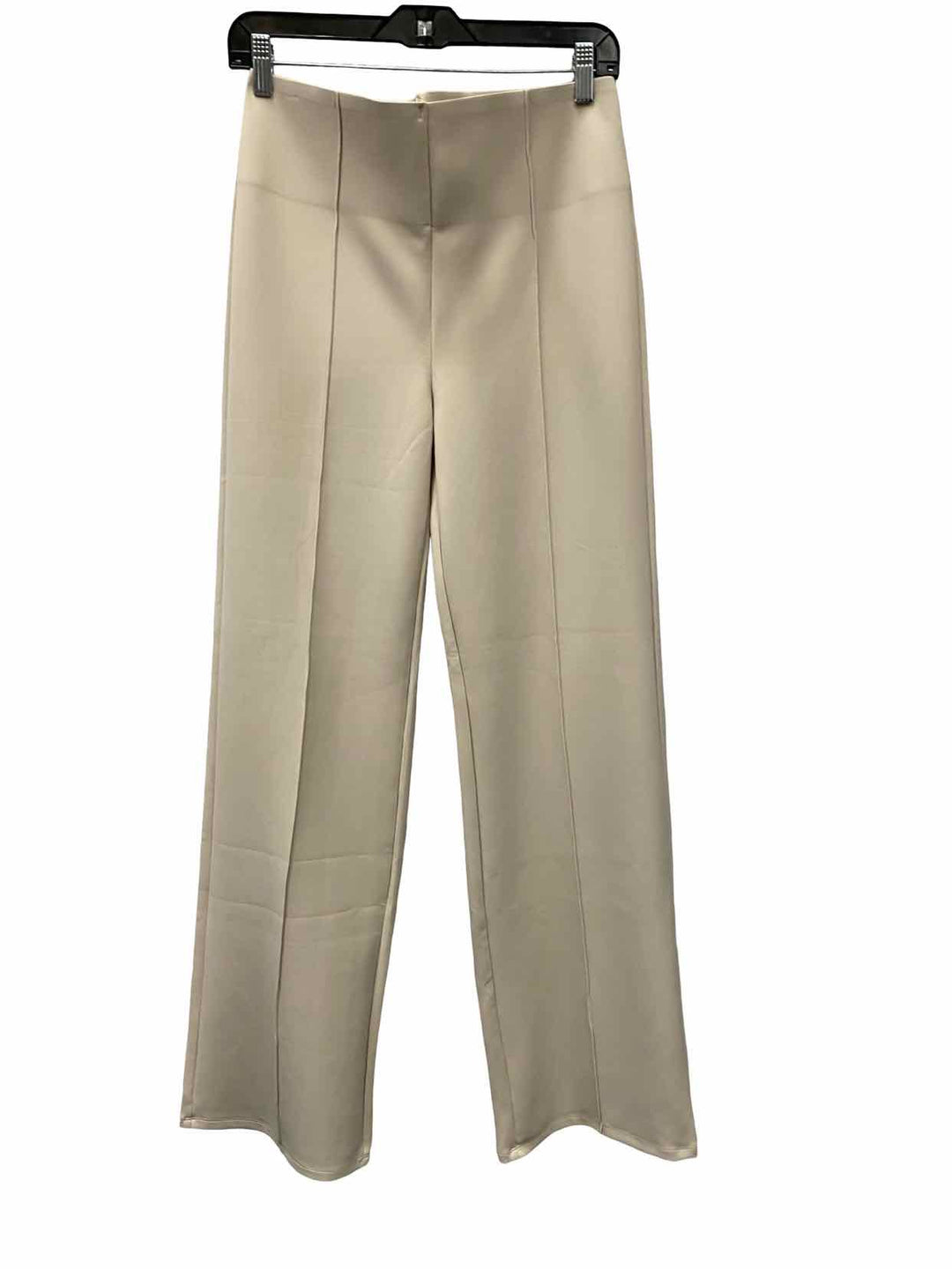 Yogalicious Size L Cream Pants