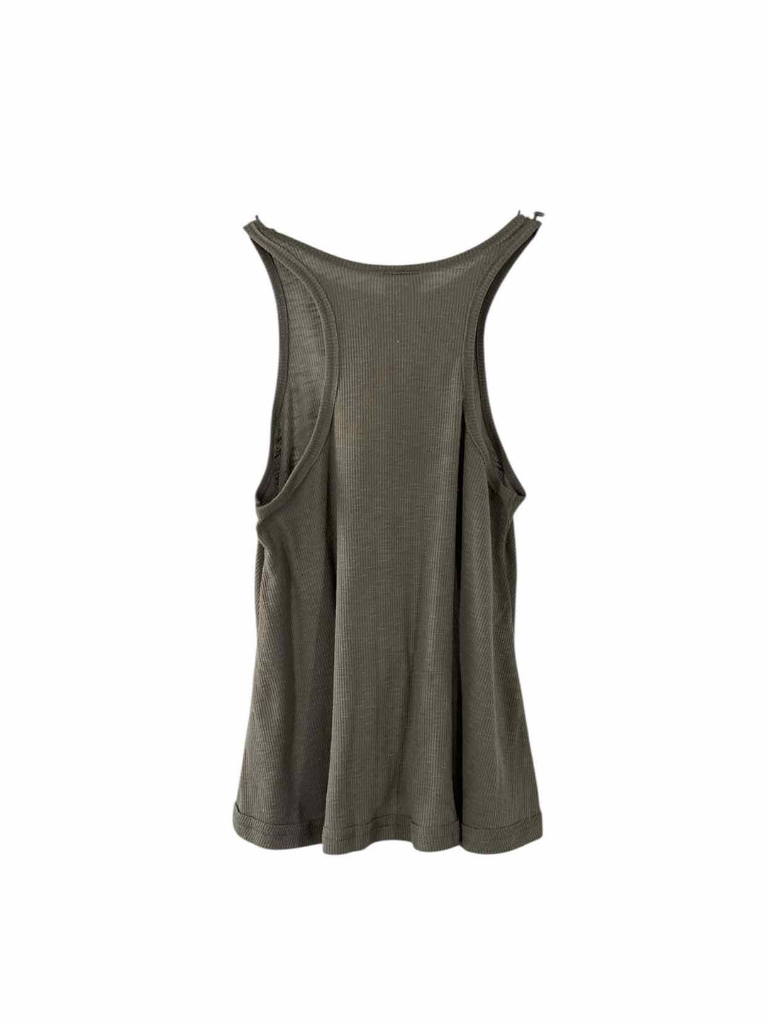 Free People Size XS Gray Tank Top