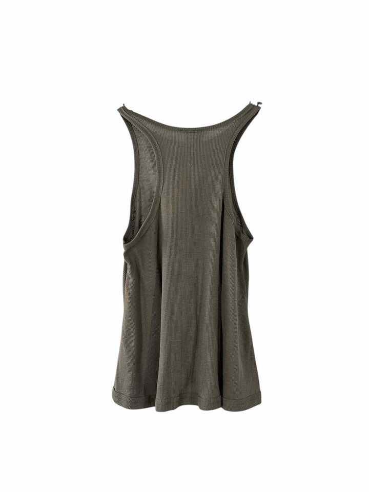 Free People Size XS Gray Tank Top