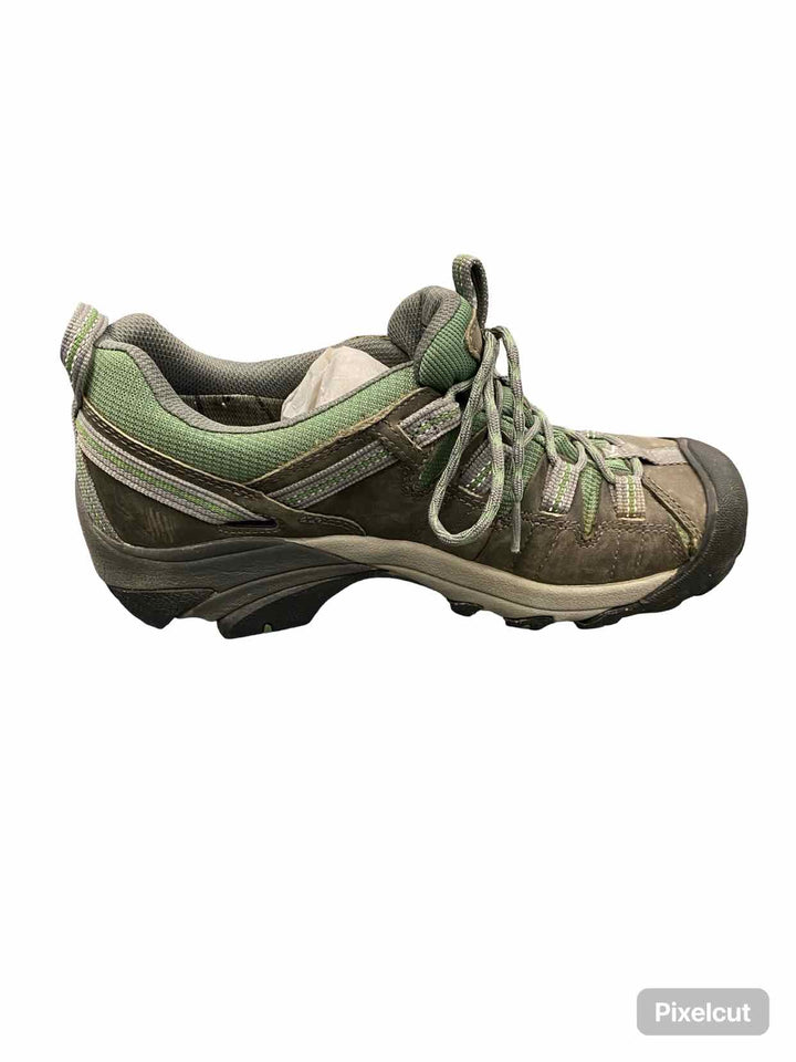Keen Shoe Size 10 Green Sneakers