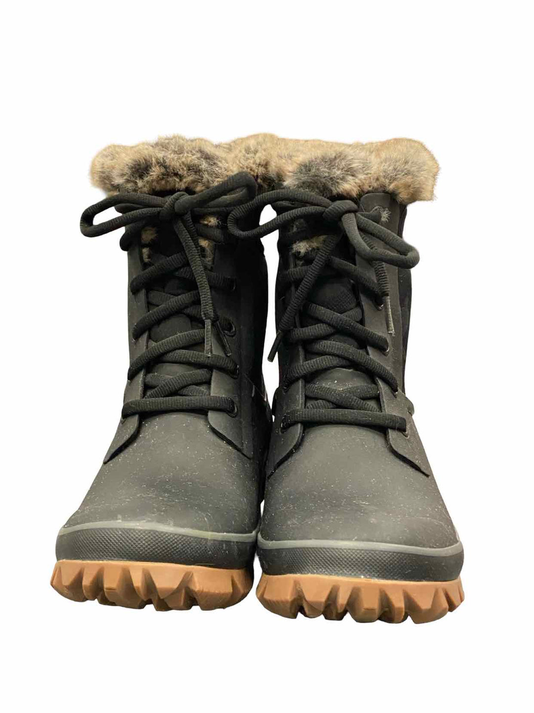 Bogs Shoe Size 7 Black Arcata Boots(Ankle)