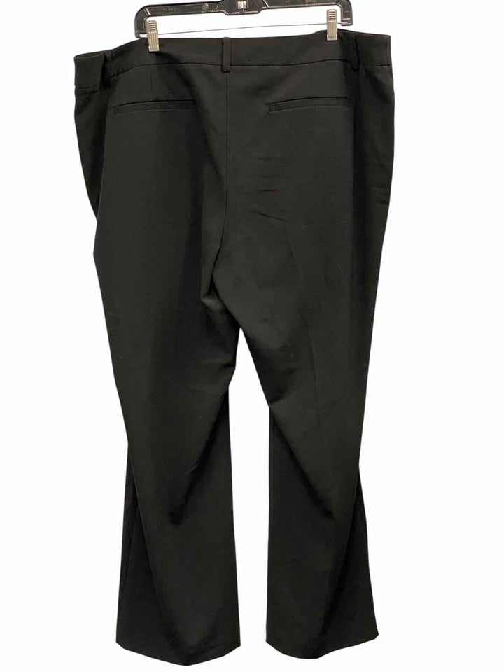 Chico's Size XXL Black Pants