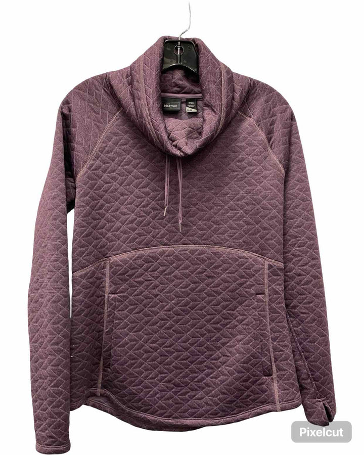 Marmot Size M Purple Jacket (Outdoor)