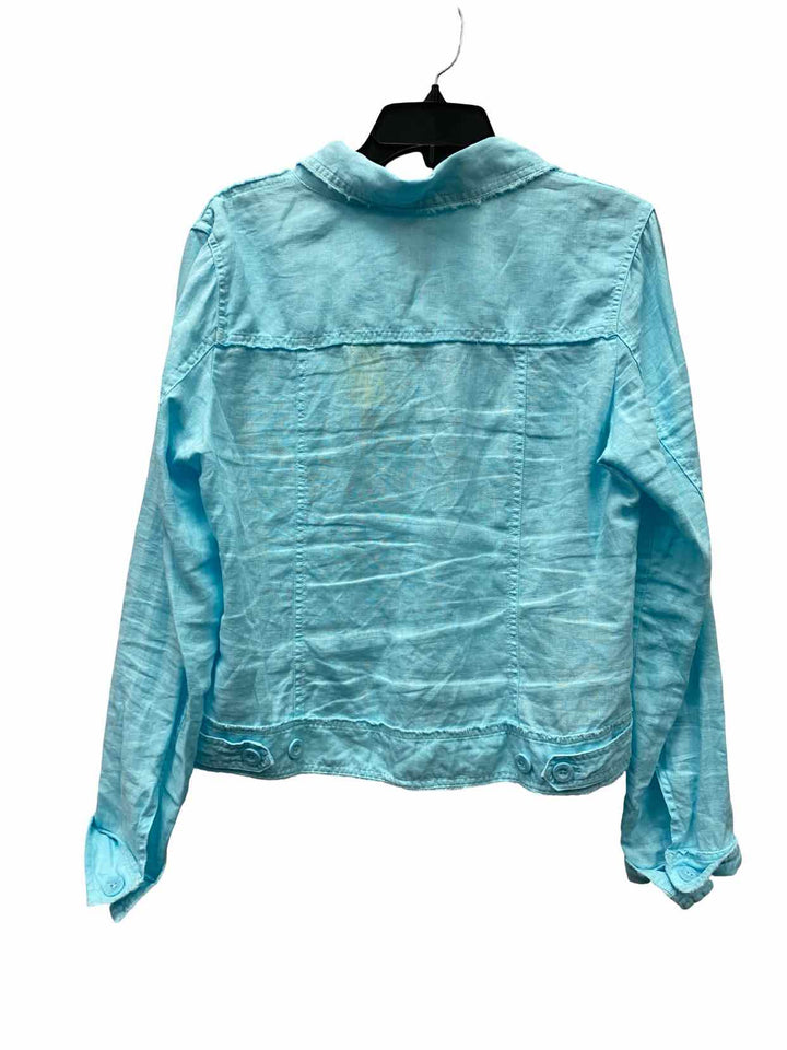 Tommy Bahama Size M Blue Jacket
