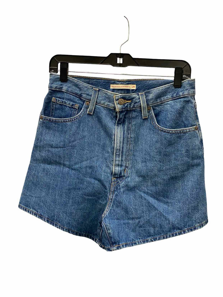 Levi's Size 29 Blue Shorts