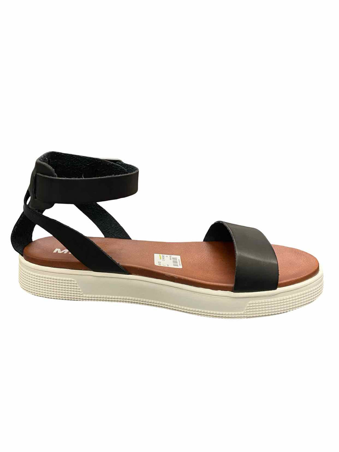 Mia Shoe Size 10 Black Ellen Platform Sandals