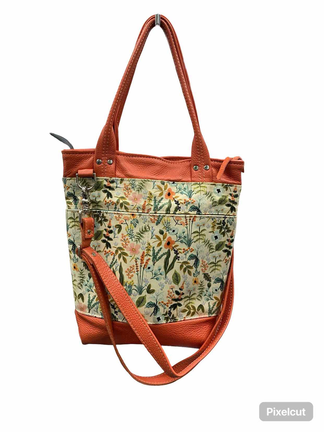 Willow + Luna Light Blue Crossbody Purse
