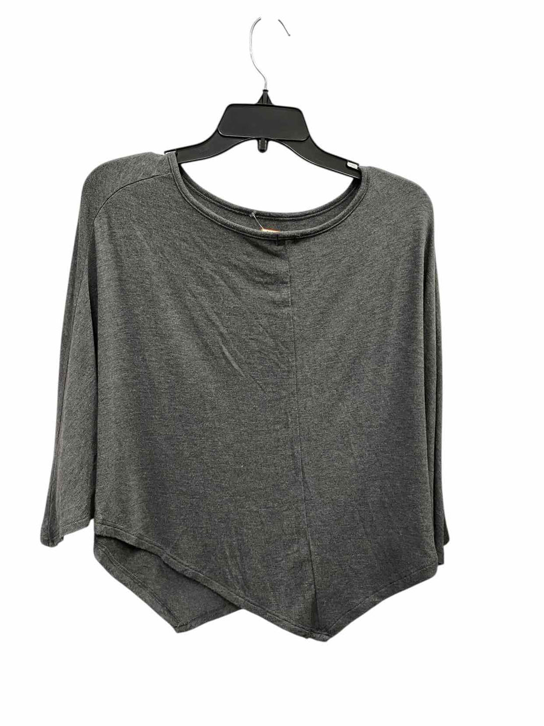 Yala Size OS Grey Long Sleeve Shirts