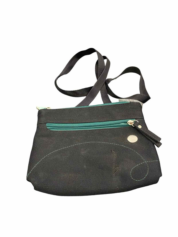 Haiku Black Crossbody Purse