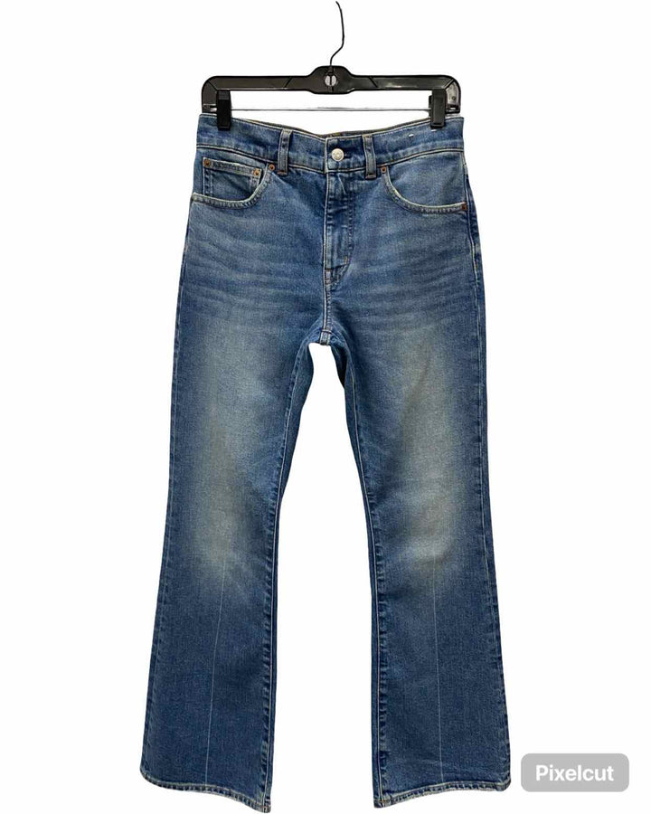 MadeWell Size 27 Blue Jeans