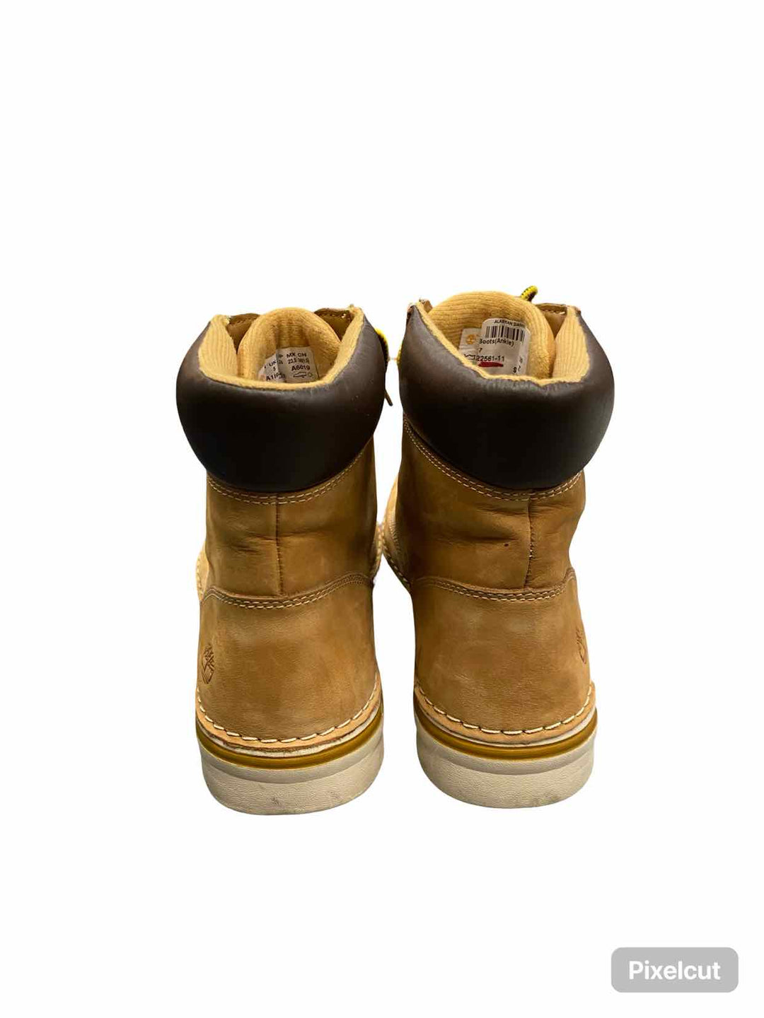 Timberland Shoe Size 7 Tan Boots(Ankle)