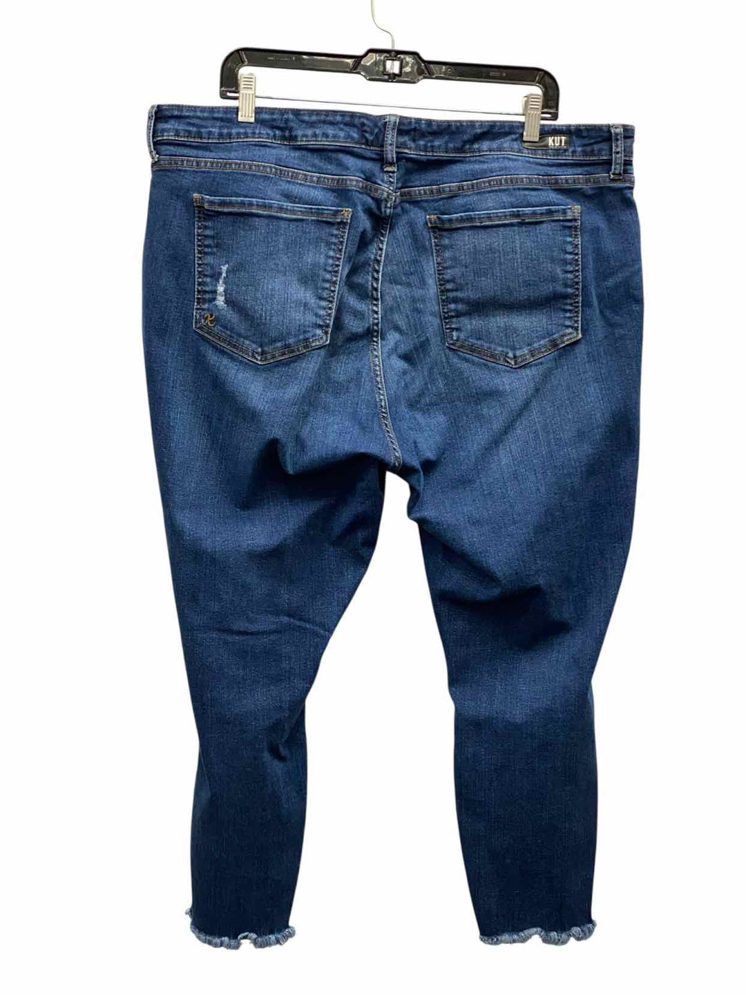 Kut Size 20 Blue Jeans