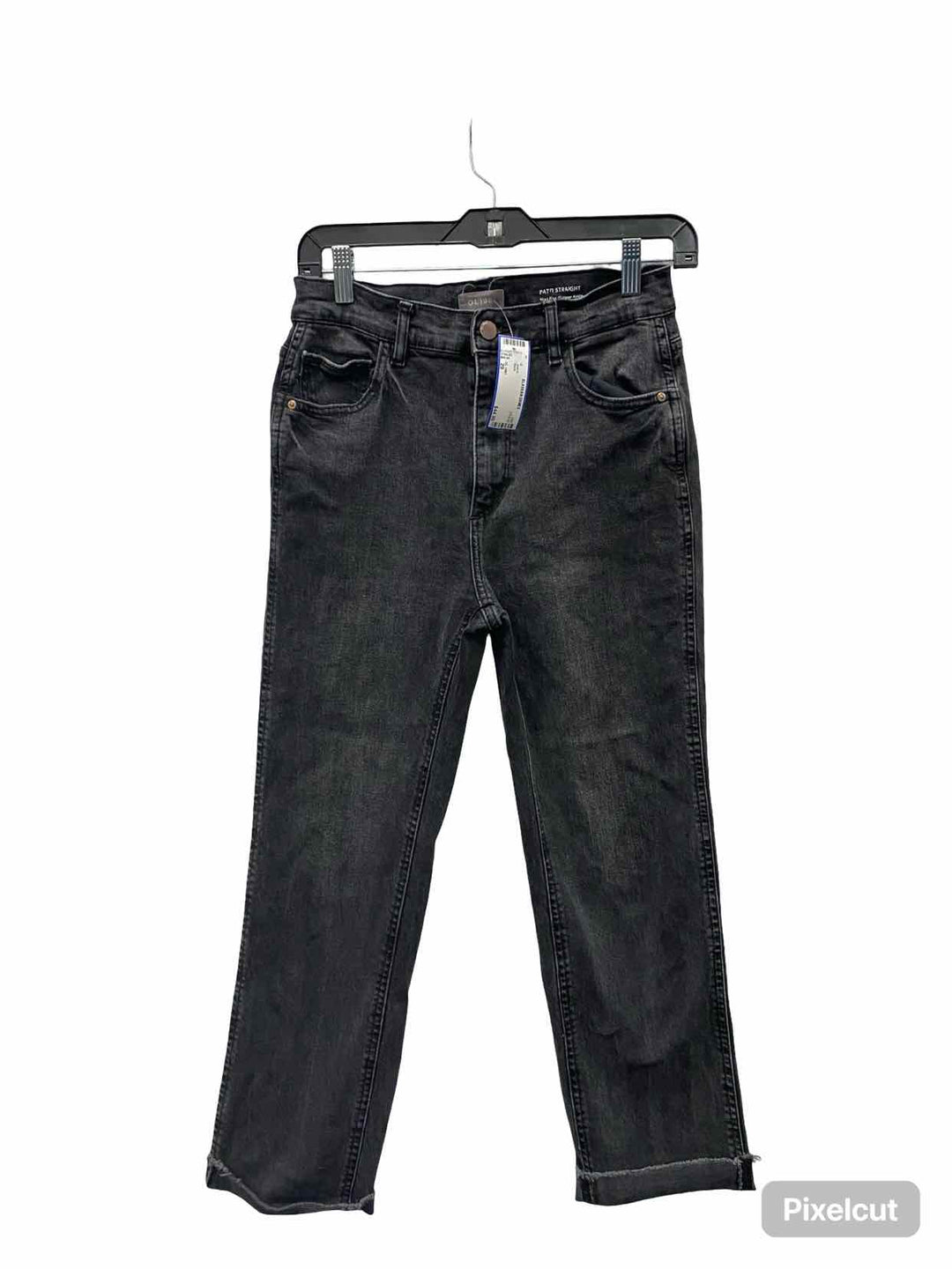 DL 1961 Size 29 Black Jeans
