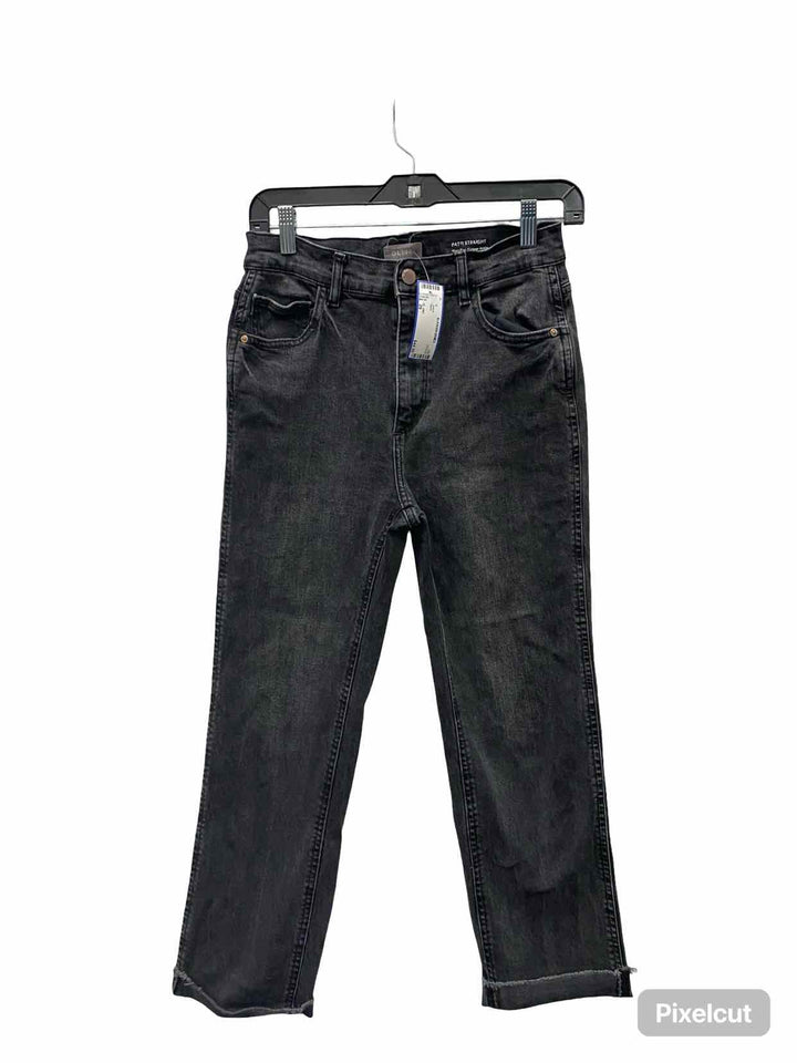DL 1961 Size 29 Black Jeans