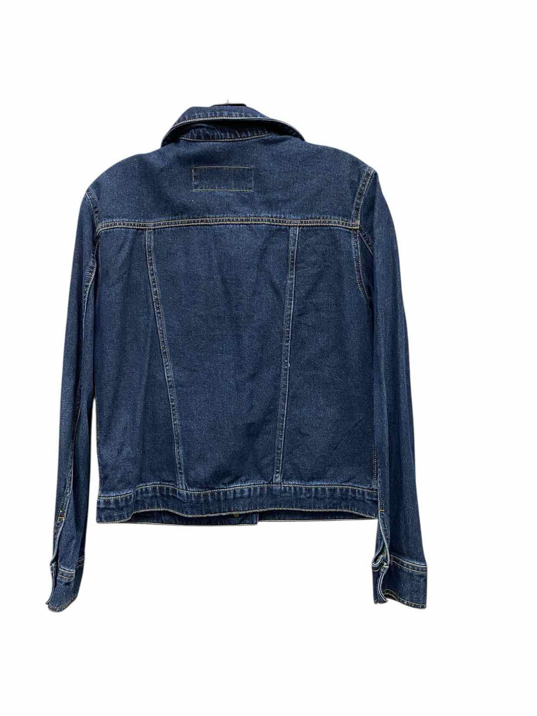 Eddie Bauer Size S Blue Denim Jacket