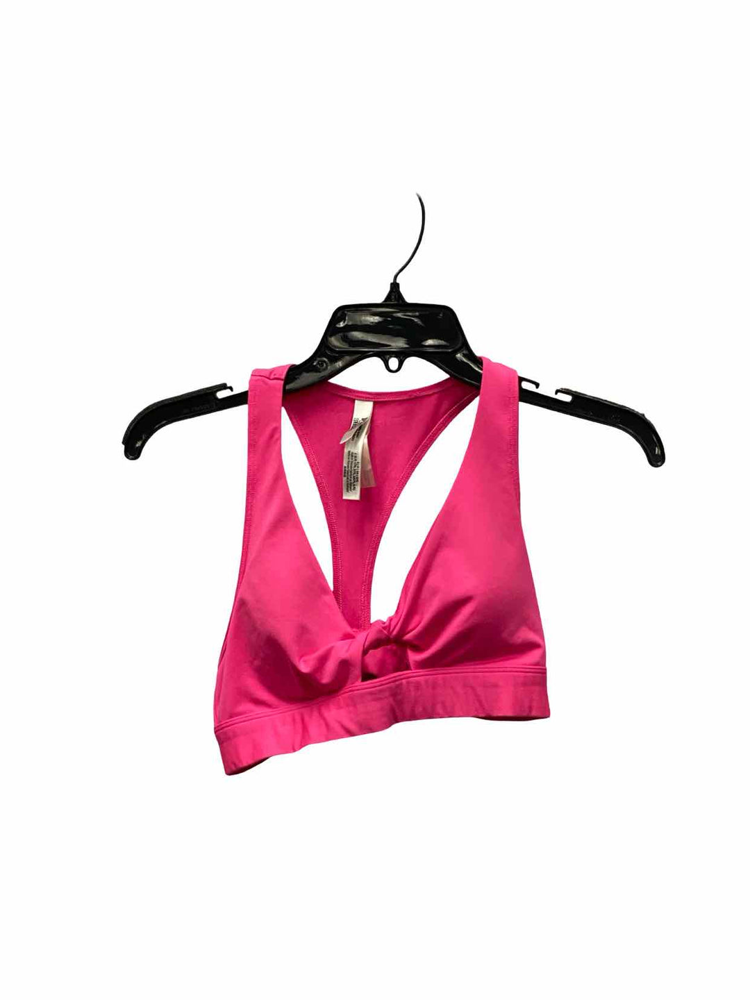Pink Size S Pink Athletic Bra