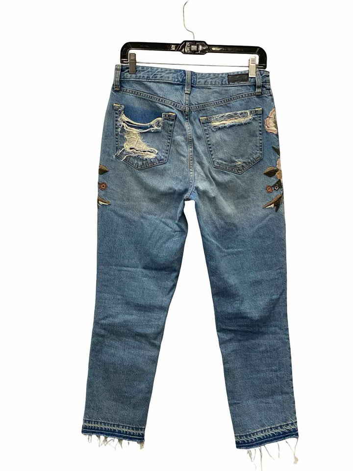 Abercrombie & Fitch Size 4 Annie Girlfriend Jeans