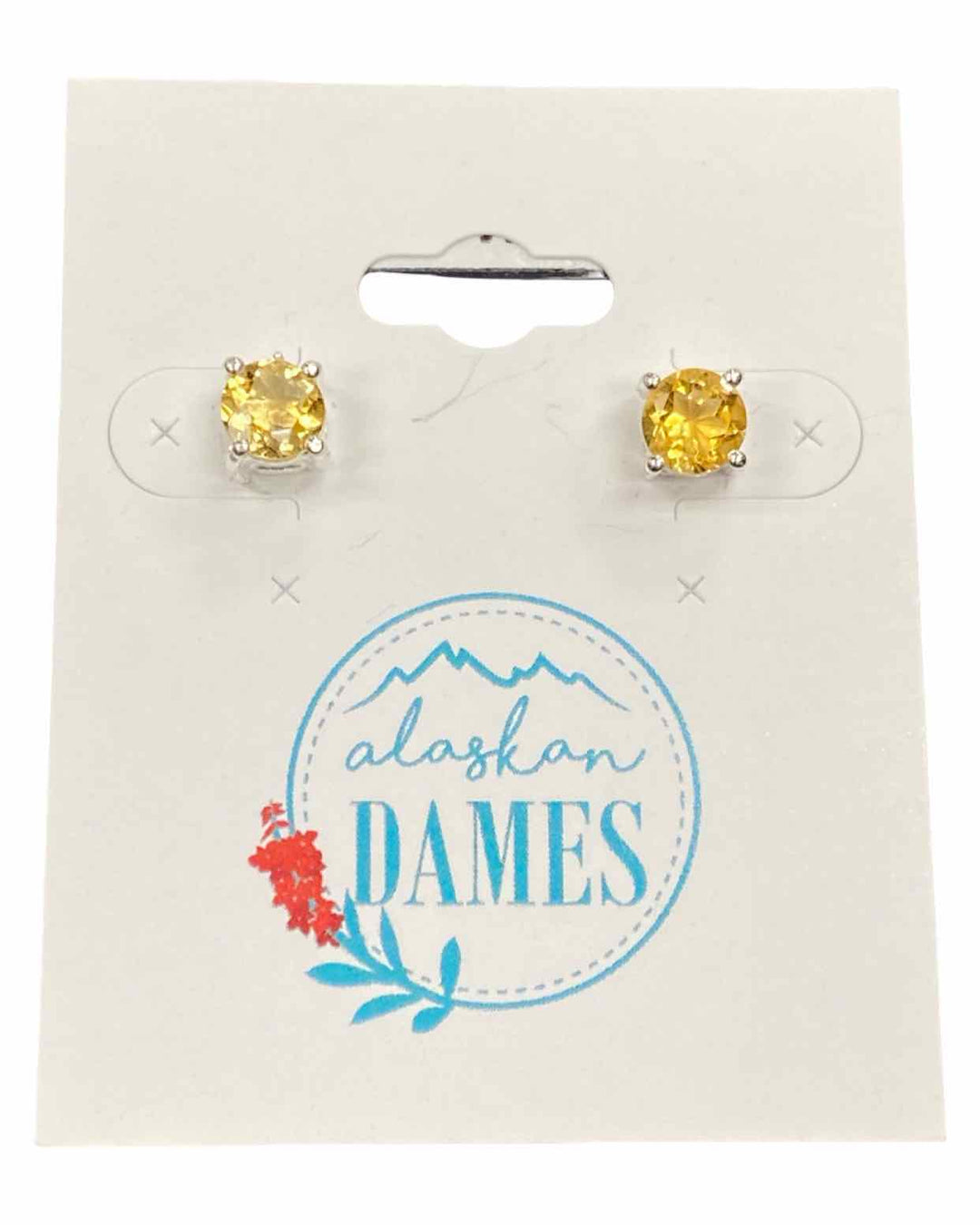 Silvex Earrings