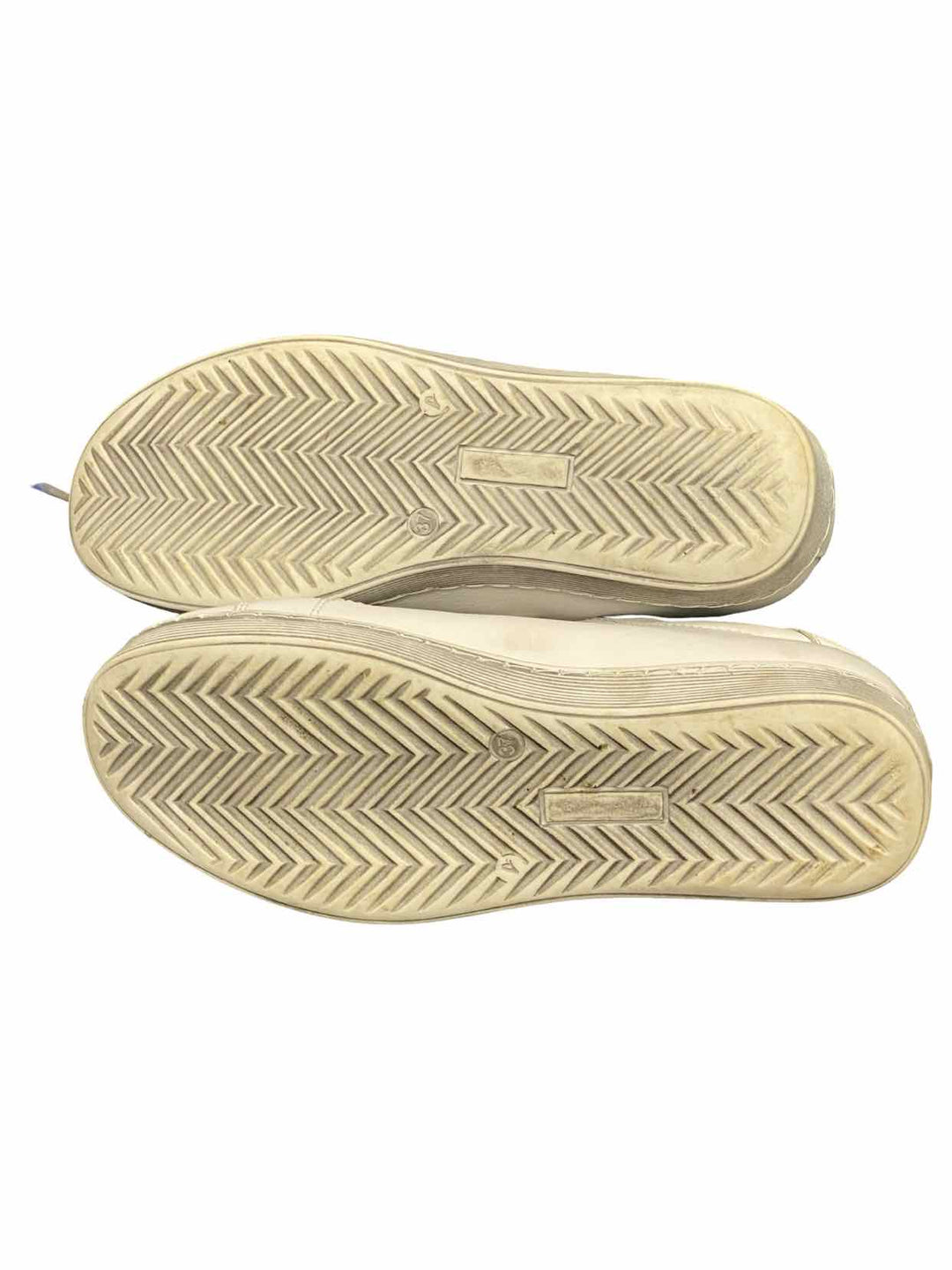 Gelato Shoe Size 37 White Leather Sneakers