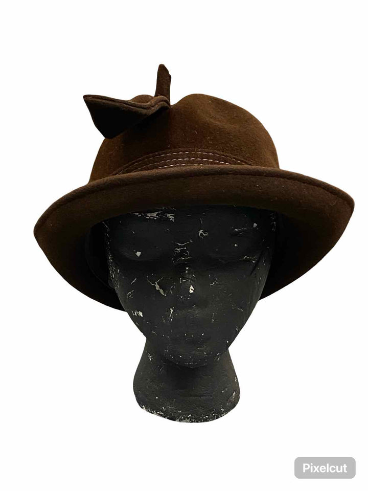 Brown Hat