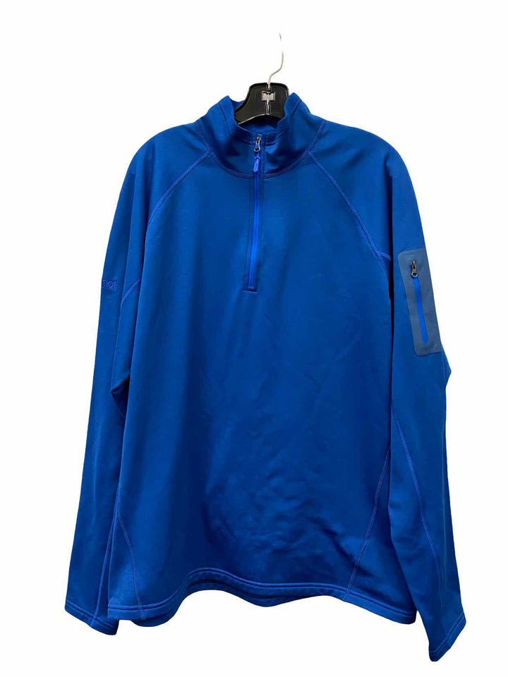 Marmot Size XL Blue Jacket (Outdoor)