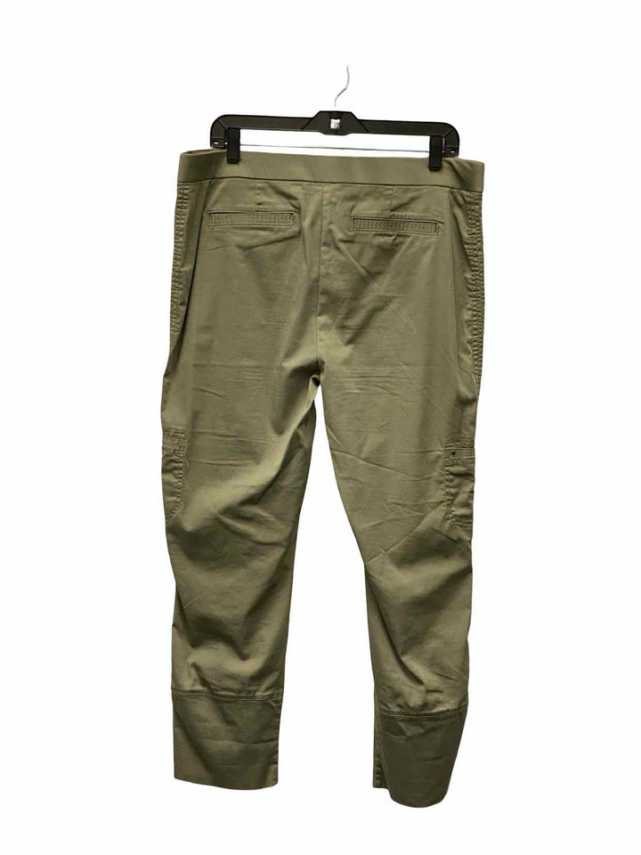 Chico's Size 2(12) Green Pants