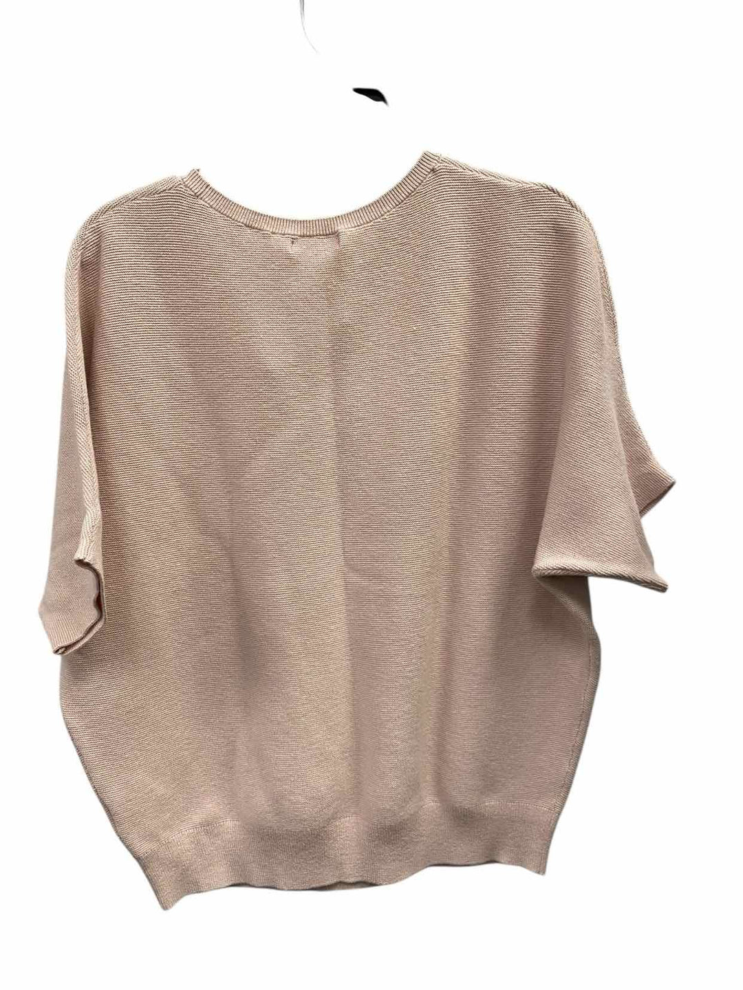 Quince Size M Pink Sweater