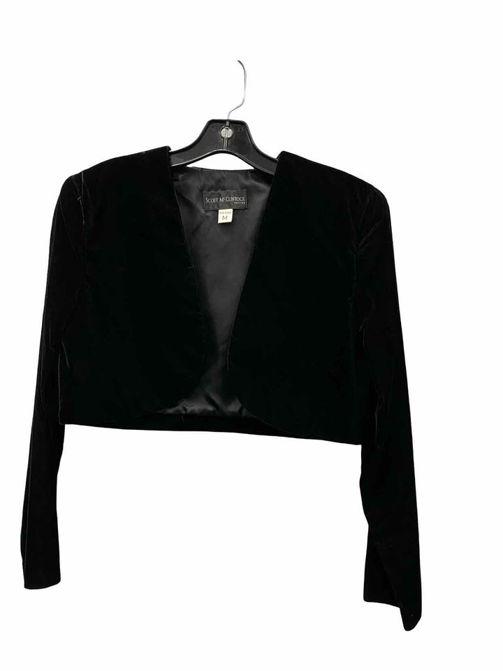 Scott McClintock Size M Black NWT Long Sleeve Shirts