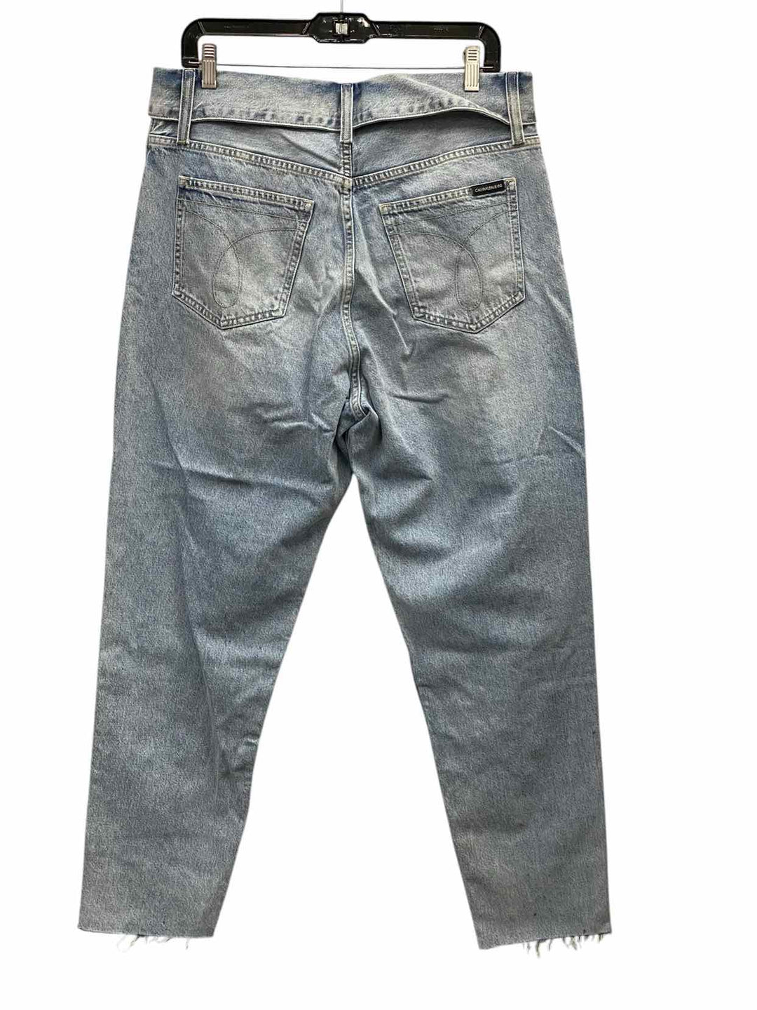 Calvin Klein Size 32 Blue Jeans