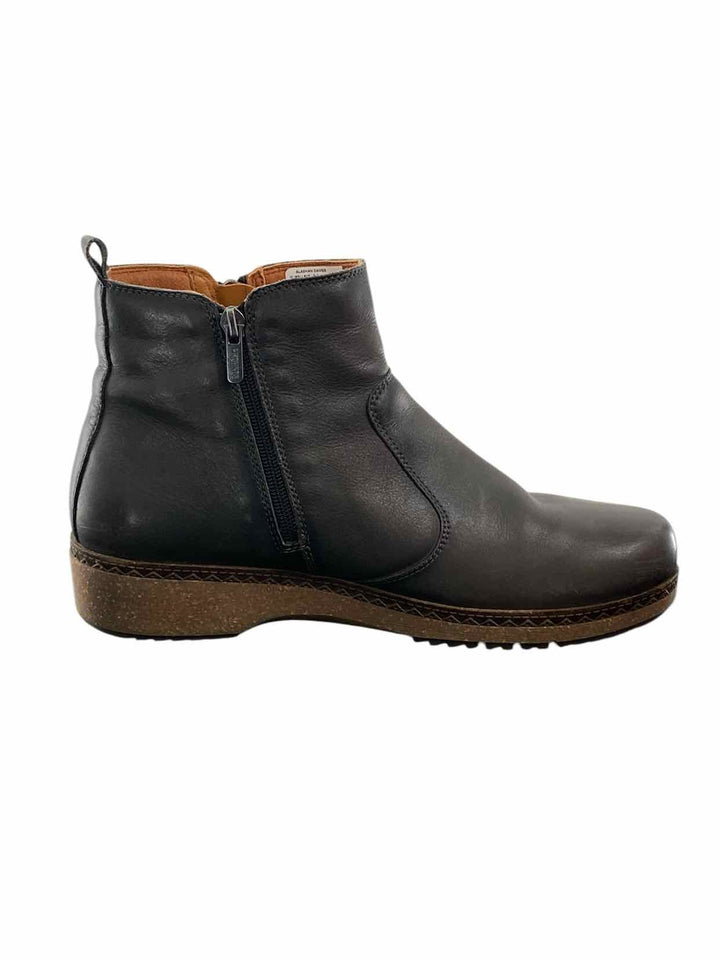 Pikolinos Shoe Size 42 Black Granada Boots(Ankle)