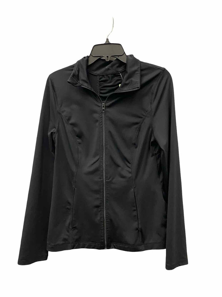 Zella Size M/L Black Athletic Jacket
