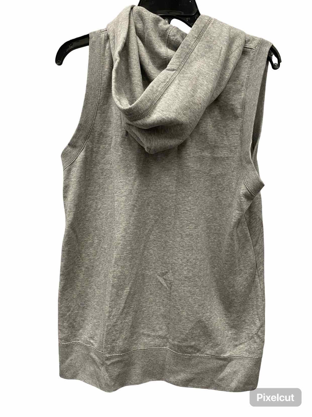 Nike Size L Grey White Vest