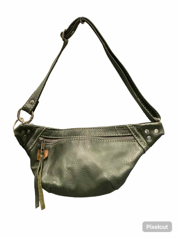 Willow + Luna Gray Bag