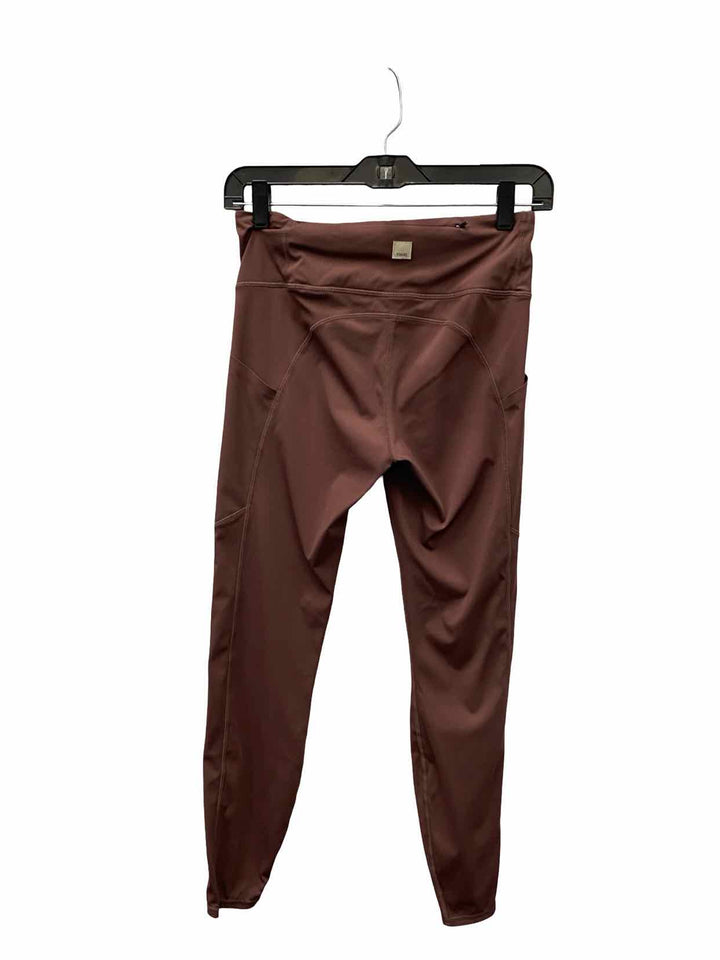 Vuori Size S Brown Athletic Pants