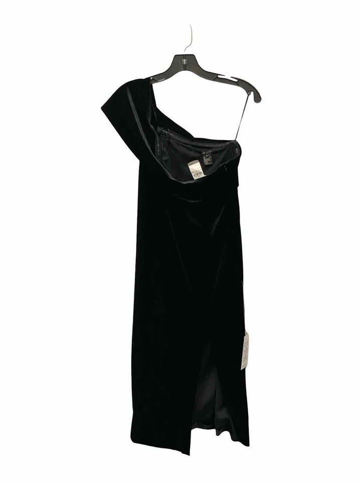 Jay Godfrey Size 8 Black Dress