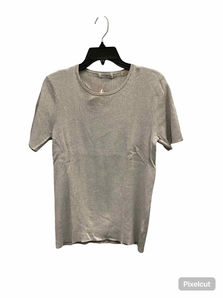 Equipment Size L Grey Sweater