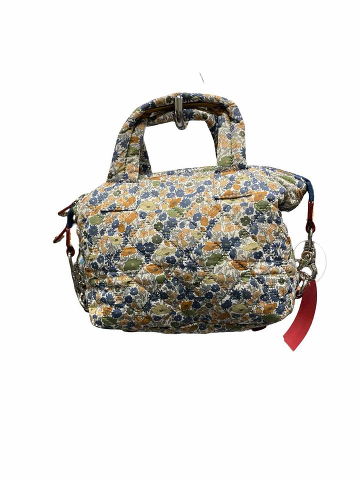 MZ Wallace Blue Micro Sutton Purse