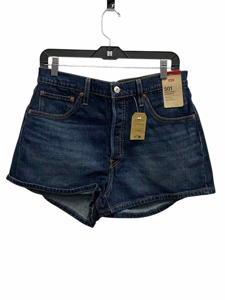 Levi's Size 32 501 Original Denim Shorts