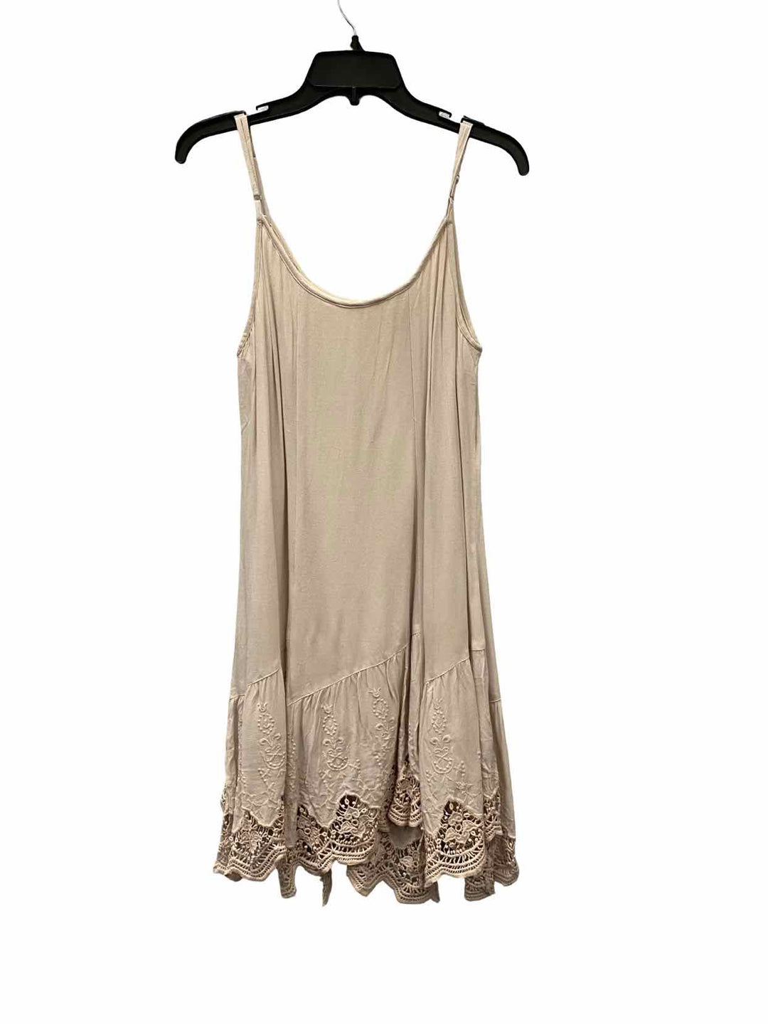 Lovestitch Size M Cream Dress