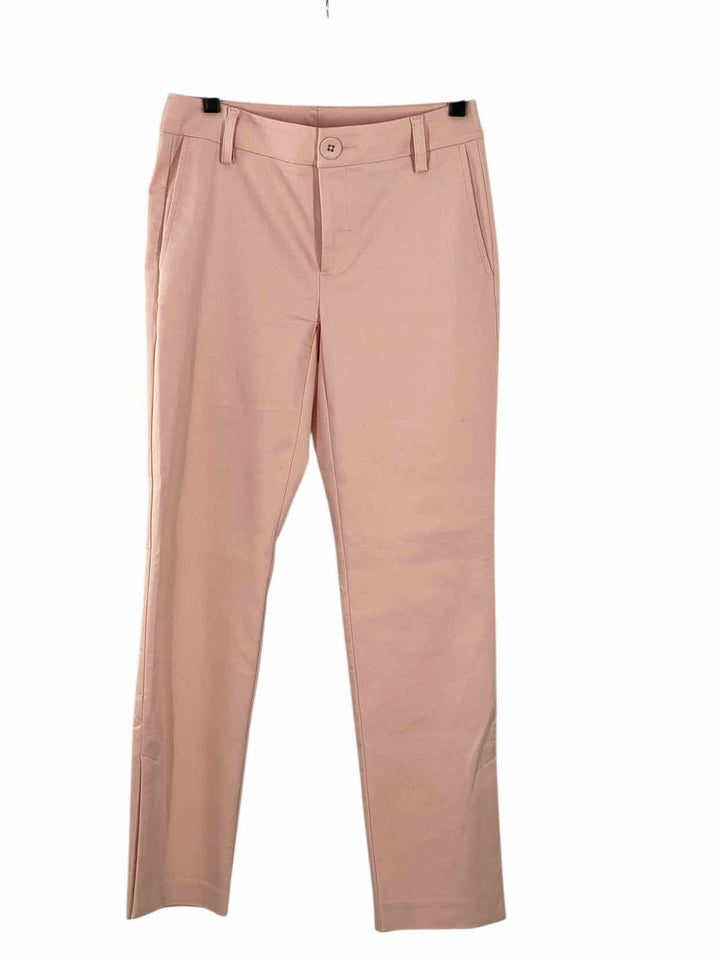 Cabi Size 0 Pink Pants