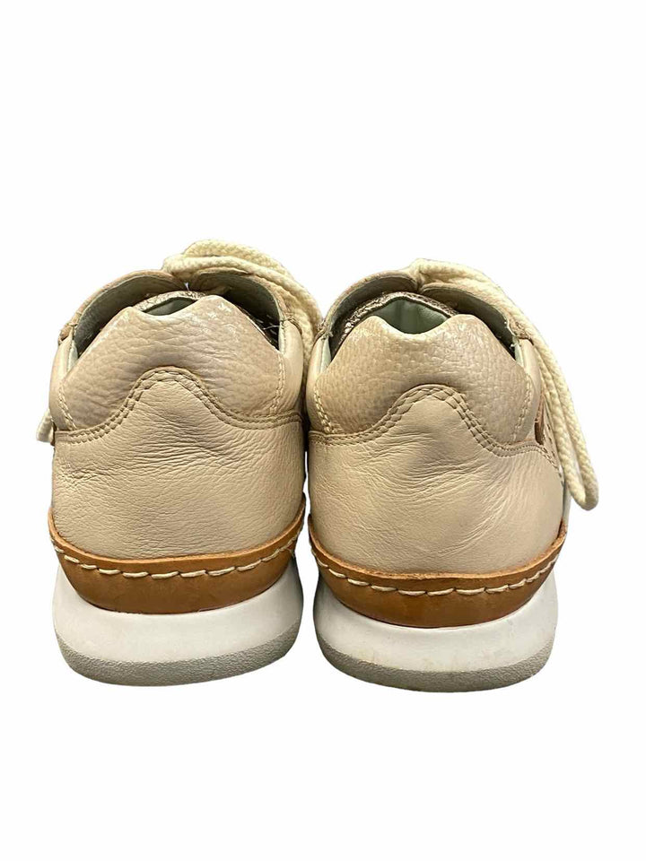 Pikolinos Shoe Size 40 Cream Sneakers