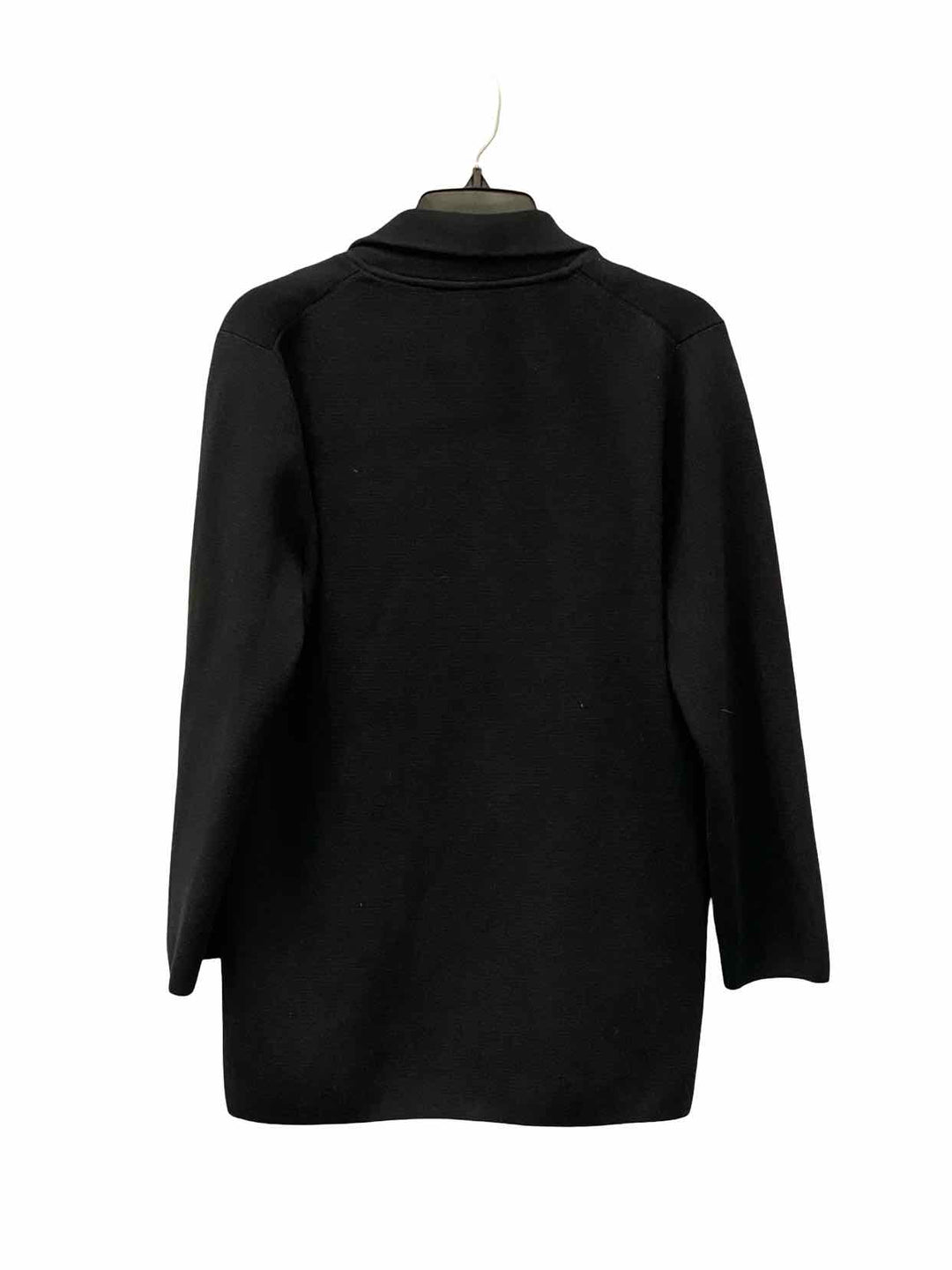 J Crew Size S/M Black Blazer