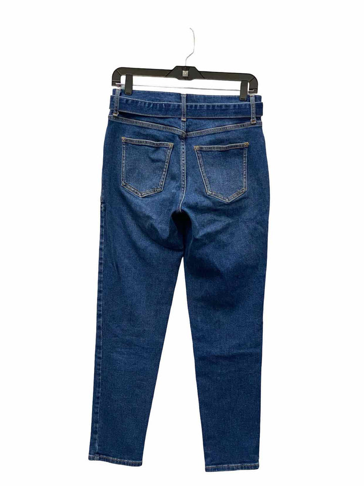 Boden Size 6 Blue Jeans