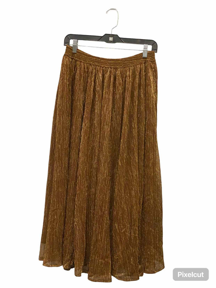 The Odells Size 1X Brown Skirt