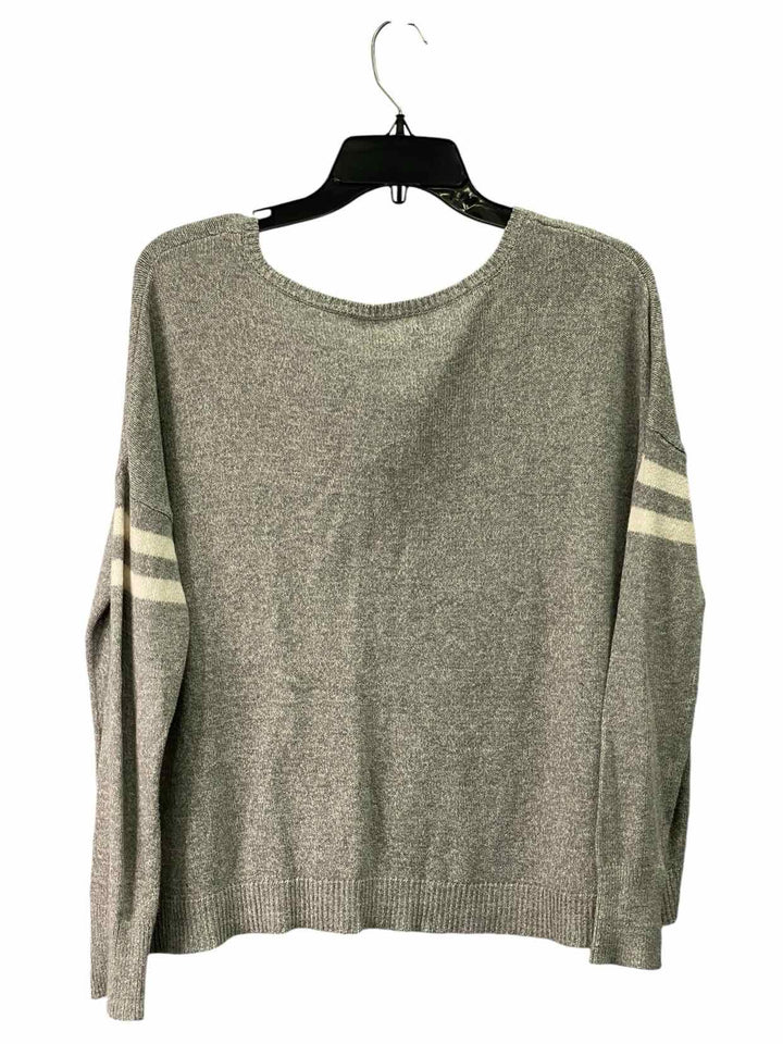 American Eagle Size S Gray Sweater