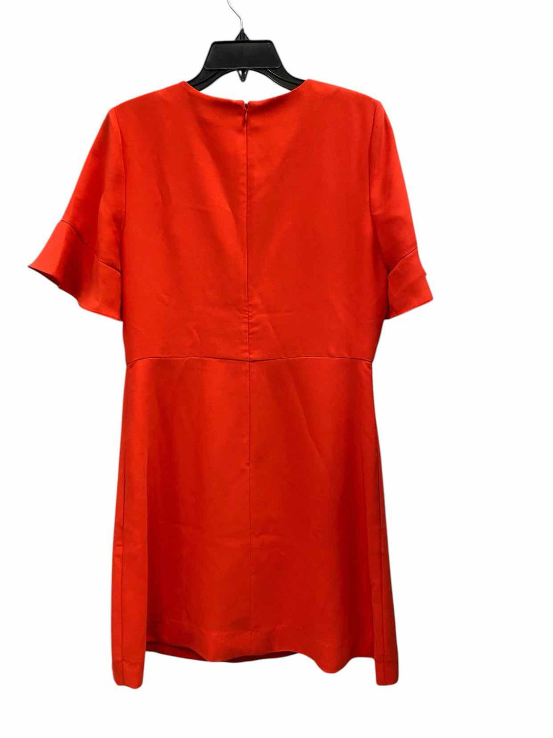 Banana Republic Size 8 Red Dress
