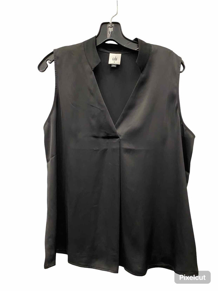 Cabi Size M Black Tank Top