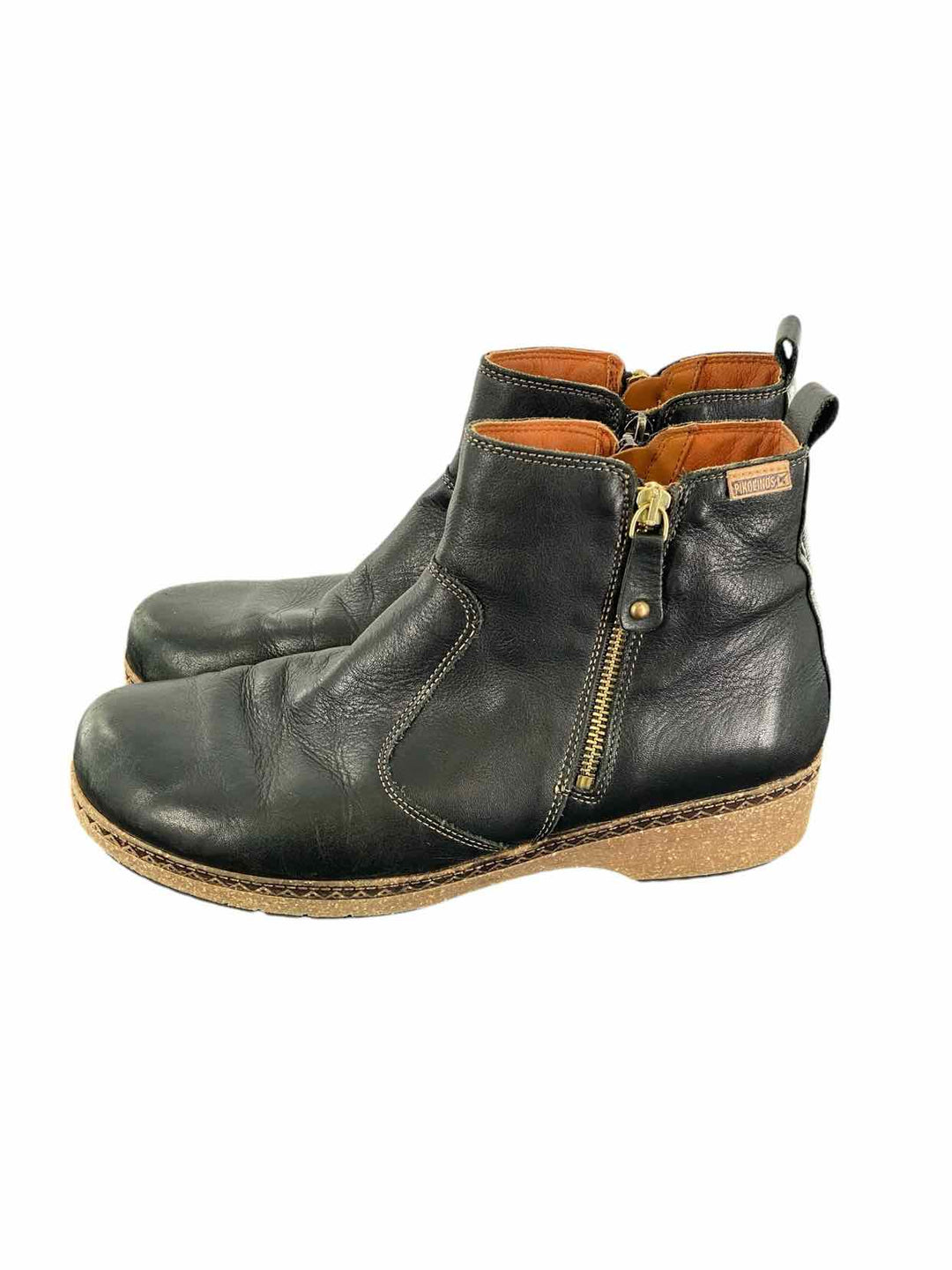 Pikolinos Shoe Size 10 Black Granada Boots(Ankle)